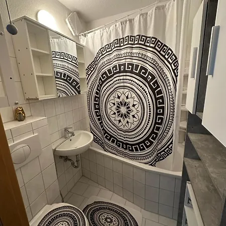 Appartamento Ruhige Sonnige 1,5 Erfurt