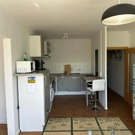 דירה Ruhige Sonnige 1,5 *