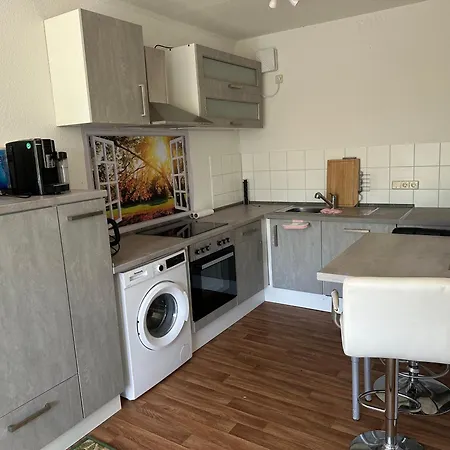 Appartamento Ruhige Sonnige 1,5 Erfurt