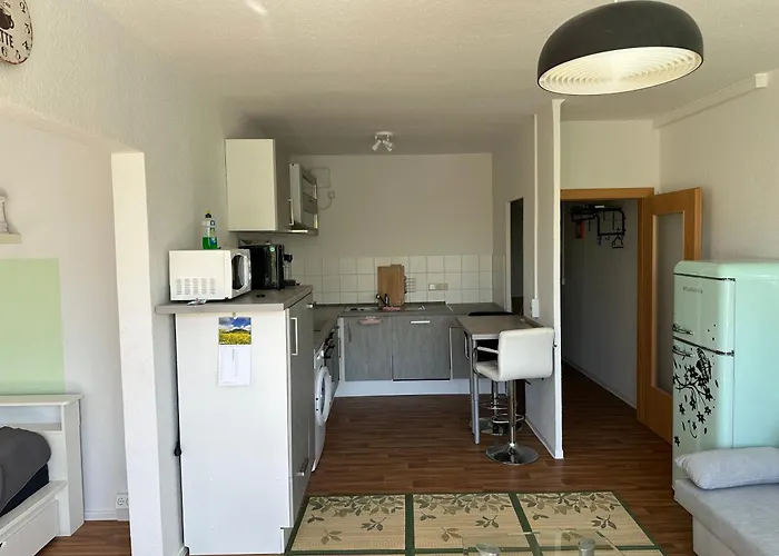 Daire Ruhige Sonnige 1,5 *