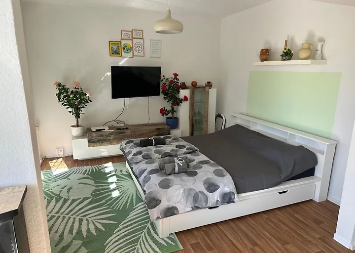 Ruhige Sonnige 1,5 Erfurt